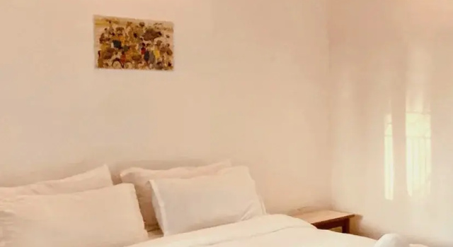 Номер Deluxe Peravel Beach Holiday Home