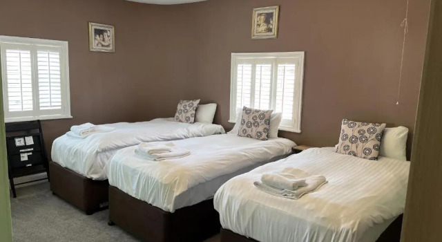 Номер Standard The Crown Hotel Southwell