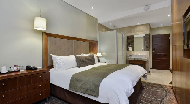 Двухместный номер Standard Protea Hotel by Marriott Clarens