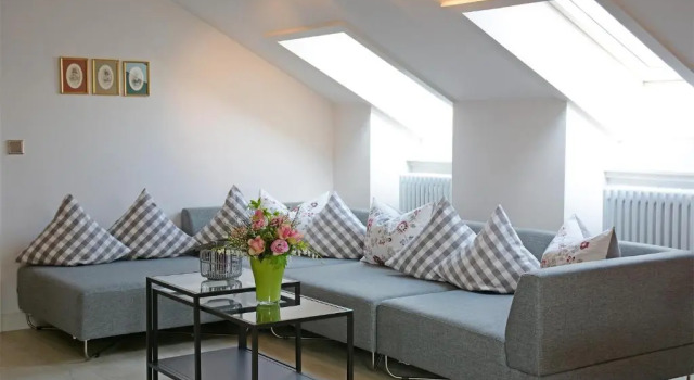 Четырёхместный номер Standard Hotel garni Kaiserstuhl