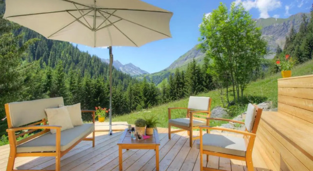 Шале Superior Chalet Philomena