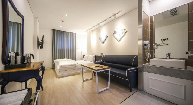 Deluxe kamer Hotel Insomnia