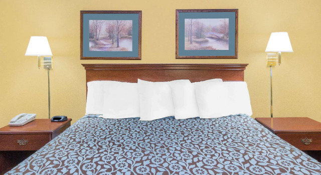 Двухместный номер Days Inn North Little Rock East