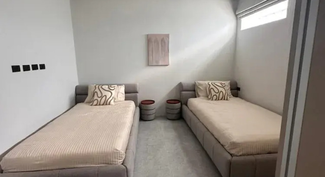 Люкс Deluxe с 2 комнатами Beachside Residence
