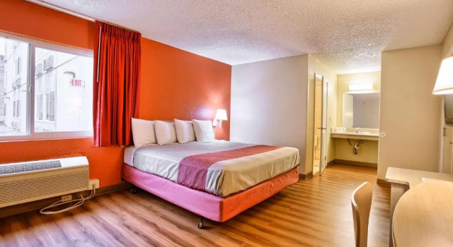 Номер Standard Cathedral Hill Hotel