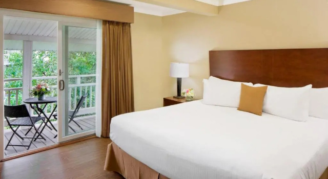 Люкс New Englander Inn Bennington