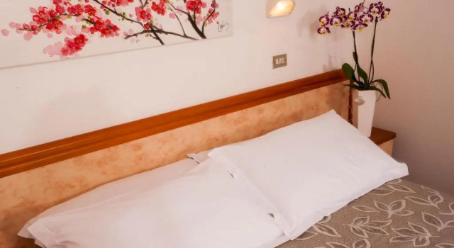 Четырёхместный номер Standard Hotel Calypso