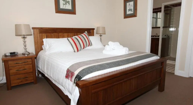 House on the Hill Bed & Breakfast, Varaa Hotelli Hotellit Tasmania aamiaisella, Aamiainen