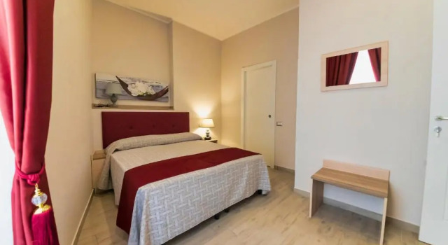 Двухместный номер Standard Hotel Balilla