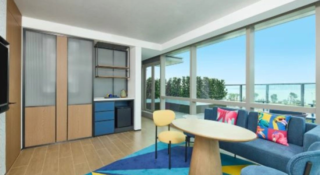 Люкс Aloft Xiamen Xiangan