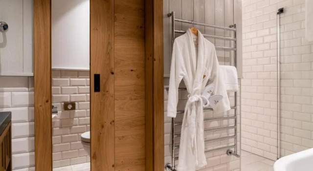 Номер Deluxe Löwen Hotel Montafon