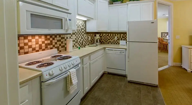 Четырёхместный люкс с 2 комнатами Holiday Inn Club Vacations Apple Mountain Resort