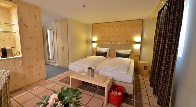 Номер Family Alpenhotel Fleurs de Zermatt