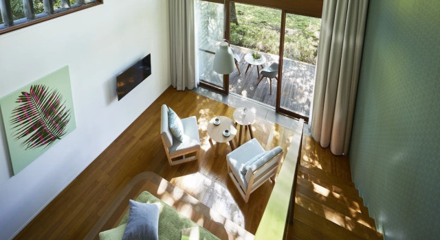 Номер Deluxe Hoshino Resorts RISONARE Nasu