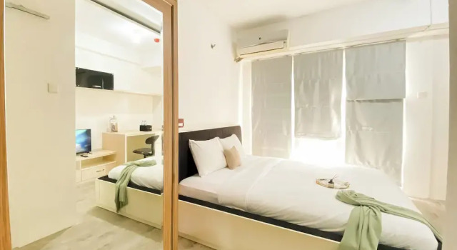 Comfortable and Simply 1BR Apartment Centro City