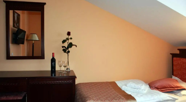 Номер Economy Hotel Adam & Spa