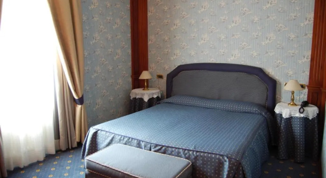 Номер Standard Hotel Olympic