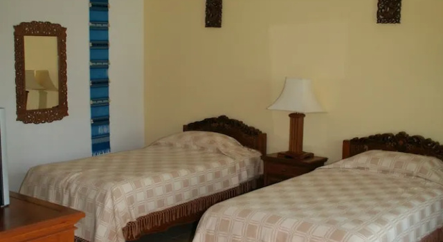 Номер Executive с балконом Long Beach Inn