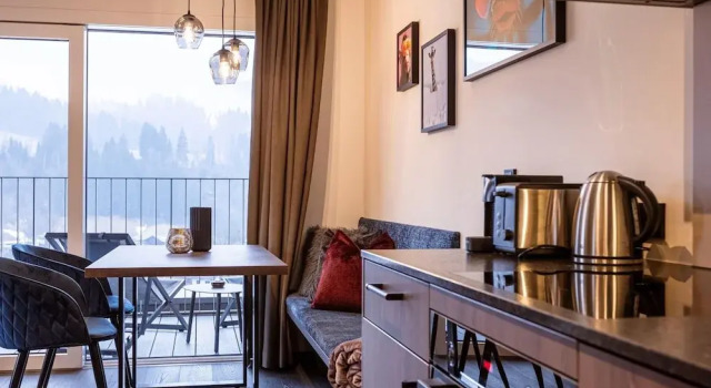 Studio With Balcony on the ski Slopes, Rezervovat Apartmán Hotely v Tyrolsko s parkováním, Parkování