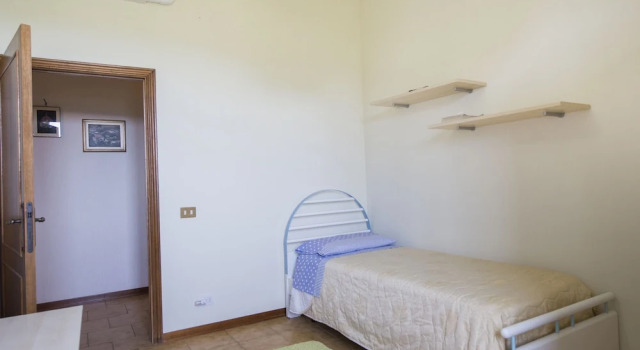 Best Position for a Villa in Tuscany, Private Outdoor Pool, Jacuzzi and Sauna