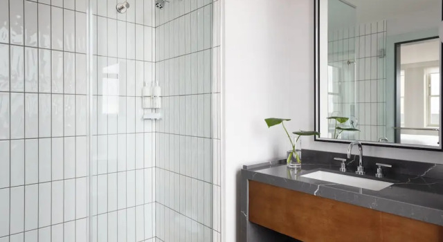 Четырёхместный номер Premium с видом на город Kimpton - Harper Hotel by IHG