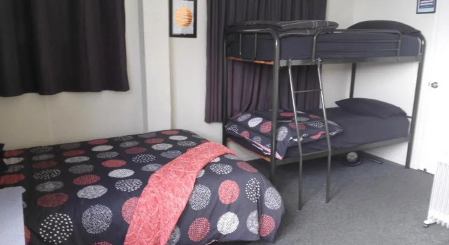Студия Mountain Jade Backpackers