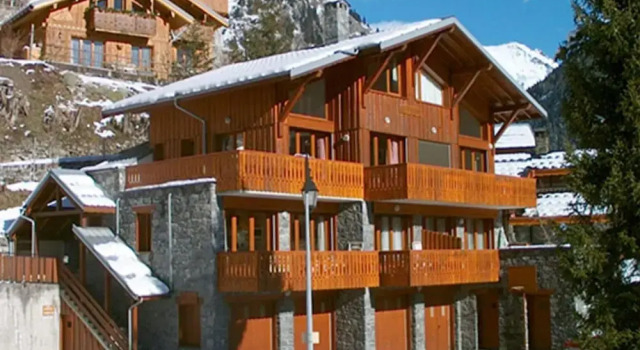 4-6 Pers. Holiday Appartment Near Center of Champagny, Забронировать Дом для отпуска Шампани-ан-Вануаз Ла-Плань-Тарантез