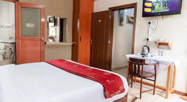 Номер Business The Stand Leisure Nairobi West
