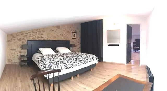 Апартаменты Aumes Sweet Home Chambre dHôtes