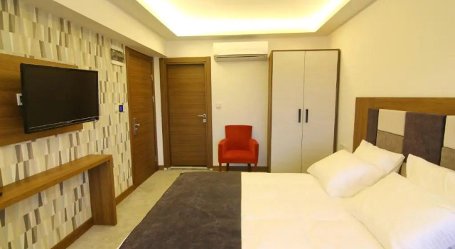 Двухместный номер Standard RİVADA HOTEL