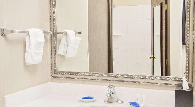 Номер Standard Best Western Timpanogos Inn