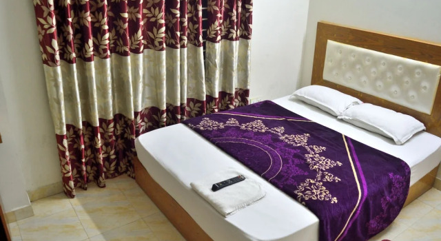 Номер Deluxe Hotel Pink Shore