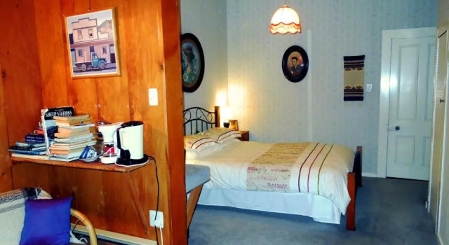 Двухместный номер Standard с балконом Mairenui Rural Retreat