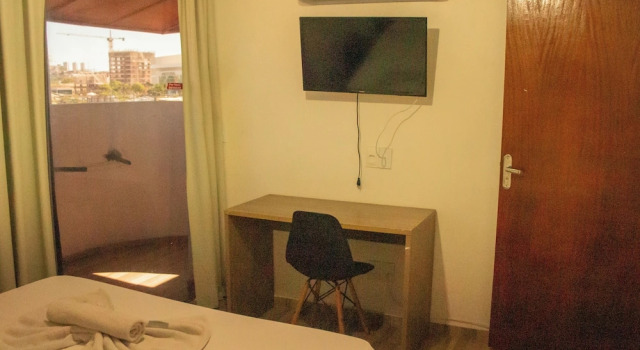Семейный номер Standard с балконом Hotel Palmanova