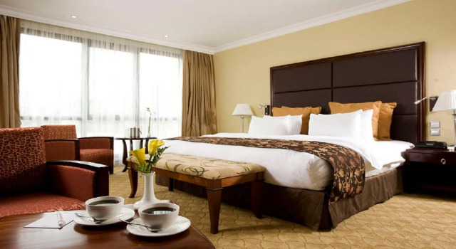 Двухместный номер Superior Отель Mercure Nairobi Upper Hill