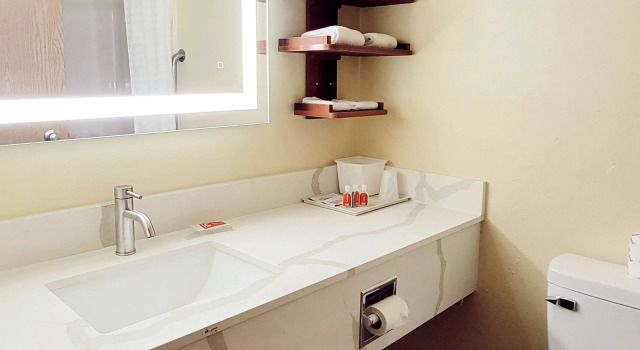 Двухместный номер Standard Econo Lodge Fargo - West Acres