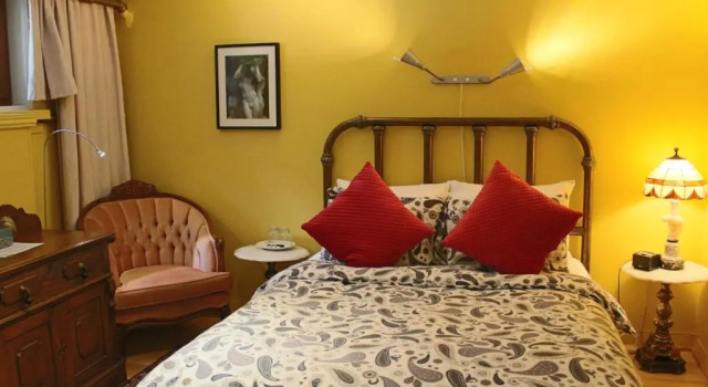 Standardní pokoj La Loggia Art B&B