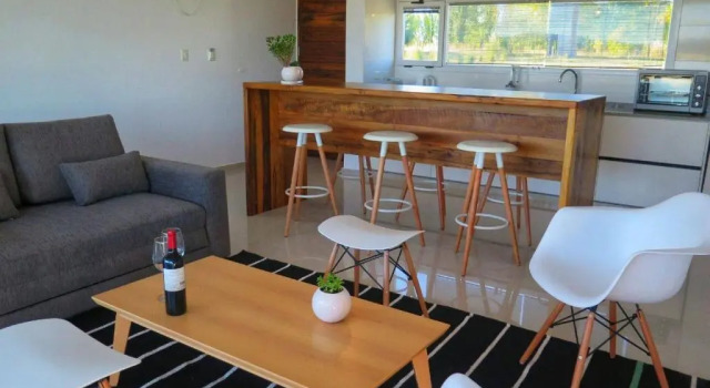 Barrancas Suites