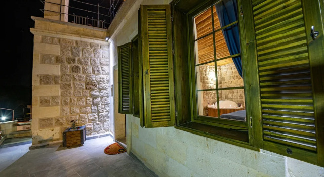 Номер Deluxe Отель Janus Cappadocia