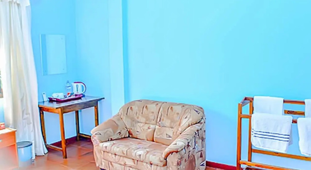Семейный номер Standard с балконом Villu Villa