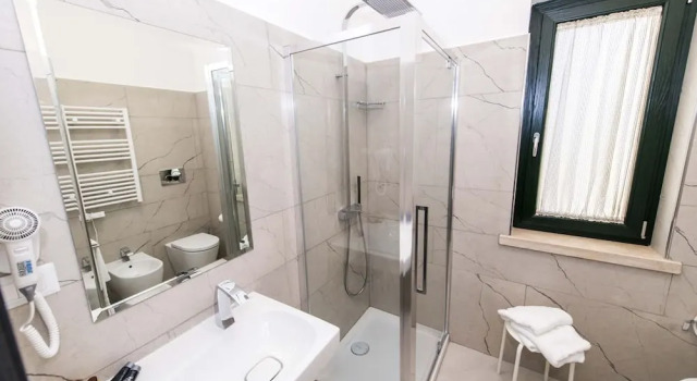 Семейный номер Standard Agriturismo Borgo Imperiale