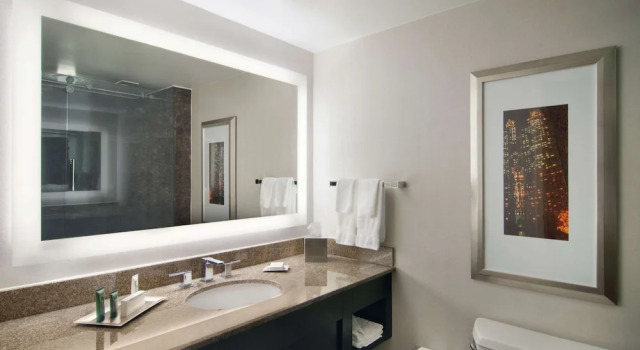 Двухместный полулюкс Hilton Atlanta Airport