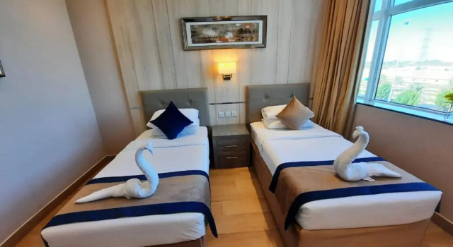 Apartment Banan Hotel