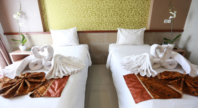 Habitación doble Superior Loji Hotel