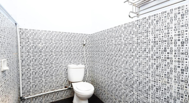 Standard Zimmer SPOT ON 2171 Griya Sakura Syariah