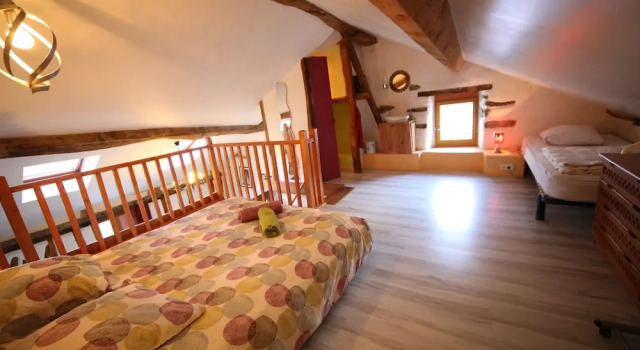 Appartement Cheval, Rezervovat Apartmán Ornolac-Ussat-les-Bains Ariège