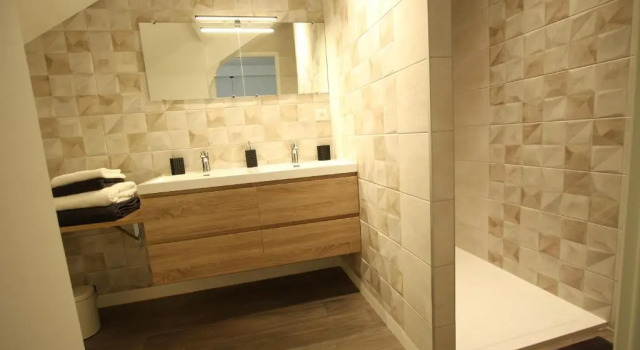 Люкс с 2 комнатами Le clos des etoiles
