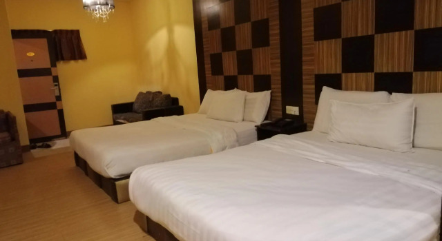 Семейный номер Standard GD Hotel - Permas Jaya