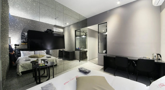 Hotel yaja wirye, Boek Hotel Seongnam Gyeonggi-do