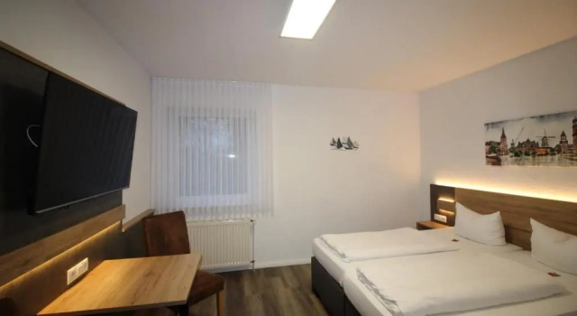 Номер Standard Hotel Stubbe